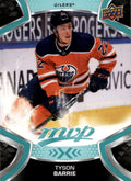 Tyson Barrie #45 Edmonton Oilers | 2021-22 Upper Deck MVP