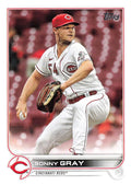 Sonny Gray #45 Cincinnati Reds | 2022 Topps