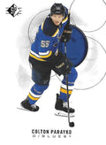 Colton Parayko #45 St. Louis Blues | 2020-21 SP