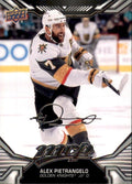 Alex Pietrangelo #45 Vegas Golden Knights | 2022-23 Upper Deck MVP Silver Script
