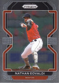 Nathan Eovaldi #45 Boston Red Sox | 2022 Panini Prizm