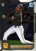 Oneil Cruz #45 Pittsburgh Pirates | 2022 Bowman Chrome