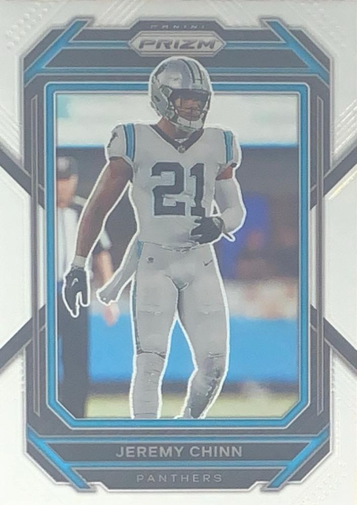 Jeremy Chinn #45 Carolina Panthers | 2022 Panini Prizm | NFL Football