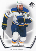 Ryan O'Reilly #45 St. Louis Blues | 2021-22 SP Authentic
