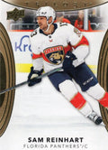 Sam Reinhart #45 Florida Panthers | 2022-23 Upper Deck Trilogy