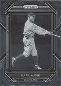 Nap Lajoie #45 Cleveland Naps | 2023 Panini Prizm