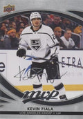 Kevin Fiala #45 Los Angeles Kings | 2023-24 Upper Deck MVP Silver Script