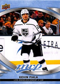Kevin Fiala #45 Los Angeles Kings | 2023-24 Upper Deck MVP