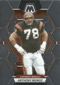 Anthony Munoz #45 Cincinnati Bengals | 2023 Panini Mosaic | NFL Football