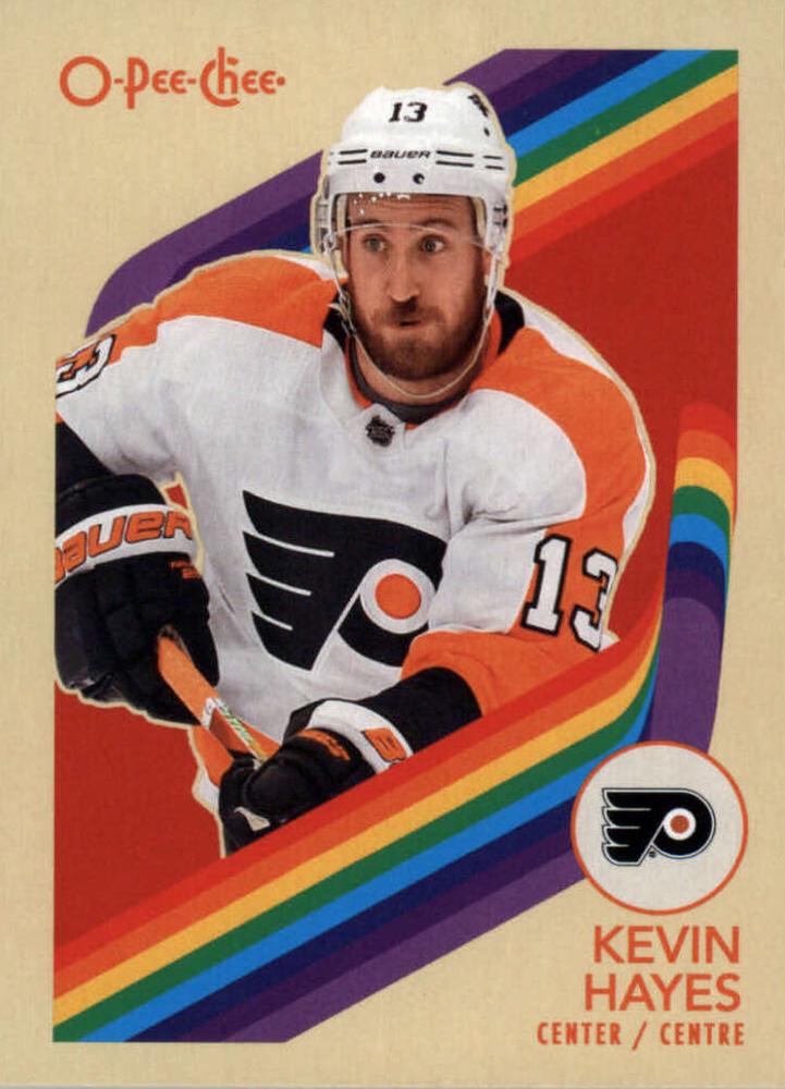 Kevin Hayes #45 Philadelphia Flyers | 2023-24 O-Pee-Chee Retro