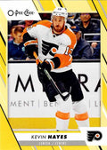 Kevin Hayes #45 Philadelphia Flyers | 2023-24 O-Pee-Chee Yellow Border