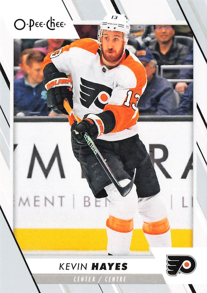 Kevin Hayes #45 Philadelphia Flyers | 2023-24 O-Pee-Chee Hockey