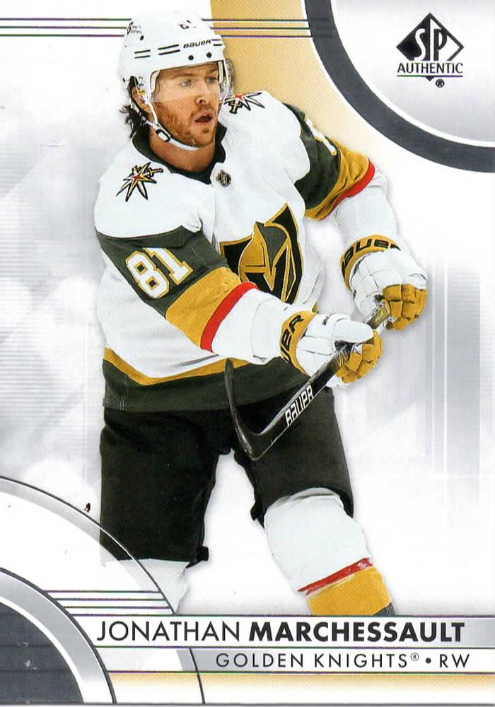 Jonathan Marchessault #45 Vegas Golden Knights | 2023-24 SP Authentic