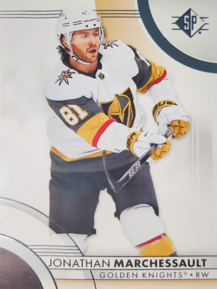 Jonathan Marchessault #45 Vegas Golden Knights | 2023-24 SP