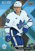 William Nylander #45 Toronto Maple Leafs | 2024-25 Upper Deck Allure