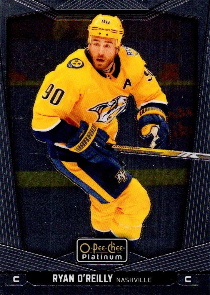 Ryan O'Reilly #45 Nashville Predators | 2024-25 O-Pee-Chee Platinum