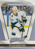 Dylan Guenther #45 Utah Hockey Club | 2025-26 Upper Deck MVP