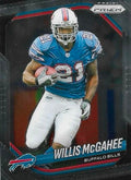 Willis McGahee #45 Buffalo Bills | 2025 Panini Prizm | NFL Football