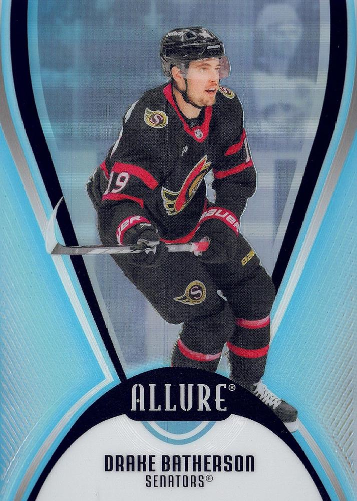 Drake Batherson #45 Ottawa Senators | 2025-26 Upper Deck Allure