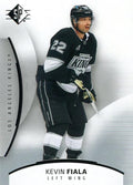 Kevin Fiala #45 Los Angeles Kings | 2025-26 Upper Deck SP Hockey