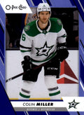 Colin Miller #460 Dallas Stars | 2023-24 O-Pee-Chee Blue Border