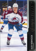 Alex Newhook #461 Colorado Avalanche | 2021-22 Upper Deck