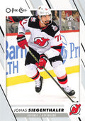 Jonas Siegenthaler #461 New Jersey Devils | 2023-24 O-Pee-Chee Hockey