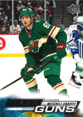 Mitchell Chaffee #462 Minnesota Wild | 2022-23 Upper Deck