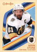 Mark Stone #462 Vegas Golden Knights | 2023-24 O-Pee-Chee Retro