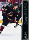 Jan Jenik #463 Arizona Coyotes | 2021-22 Upper Deck