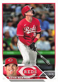 Kevin Newman #463 Cincinnati Reds | 2023 Topps