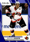 Mathieu Joseph #463 Ottawa Senators | 2023-24 O-Pee-Chee Blue Border