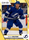 Ross Colton #464 Tampa Bay Lightning | 2023-24 O-Pee-Chee Yellow Border
