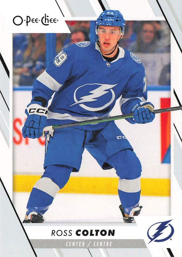 Ross Colton #464 Tampa Bay Lightning | 2023-24 O-Pee-Chee Hockey