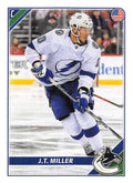 J.T. Miller #465 Vancouver Canucks | 2019-20 Topps NHL Sticker Collection