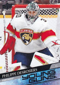 Philippe Desrosiers #465 Florida Panthers | 2020-21 Upper Deck