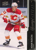 Adam Ruzicka #465 Calgary Flames | 2021-22 Upper Deck