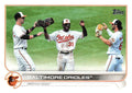 Baltimore Orioles #465 Baltimore Orioles | 2022 Topps