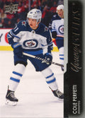 Cole Perfetti #466 Winnipeg Jets | 2021-22 Upper Deck