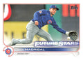 Nick Madrigal #466 Chicago Cubs | 2022 Topps