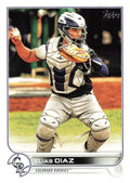 Elias Diaz #467 Colorado Rockies | 2022 Topps