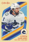 Conor Garland #467 Vancouver Canucks | 2023-24 O-Pee-Chee Retro