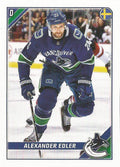 Alexander Edler #468 Vancouver Canucks | 2019-20 Topps NHL Sticker Collection