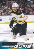 Jakub Lauko #468 Boston Bruins | 2022-23 Upper Deck