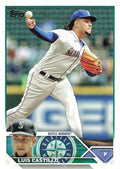 Luis Castillo #468 Seattle Mariners | 2023 Topps