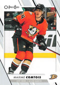 Maxime Comtois #468 Anaheim Ducks | 2023-24 O-Pee-Chee Hockey