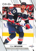 Tom Wilson #469 Washington Capitals | 2023-24 O-Pee-Chee Hockey