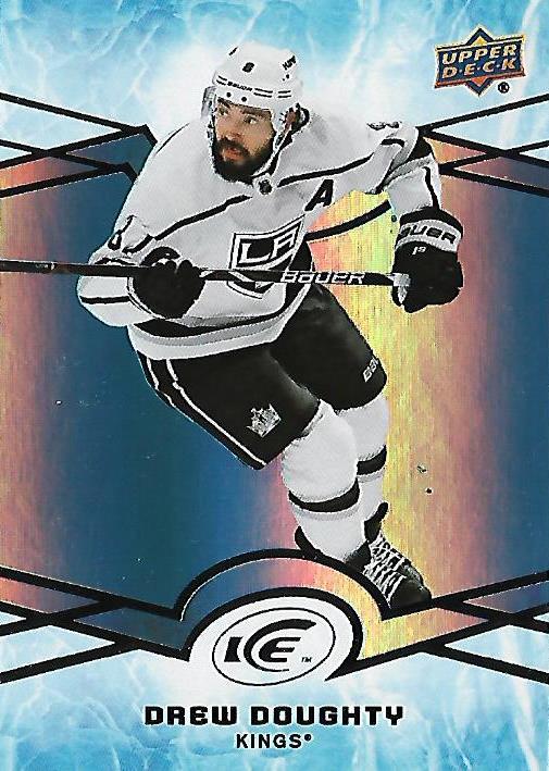 Drew Doughty #46 Los Angeles Kings | 2018-19 Upper Deck Ice