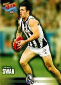 Dane Swan #46 Collingwood Magpies | 2010 Select AFL Champions