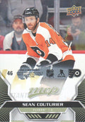 Sean Couturier #46 Philadelphia Flyers | 2020-21 Upper Deck MVP Puzzle Backs
